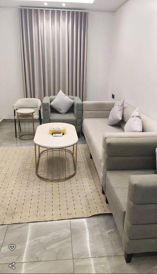 الأثاث والراحة